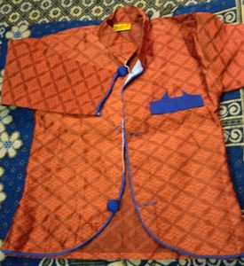 Comfortable Kids Boys Kurta Set