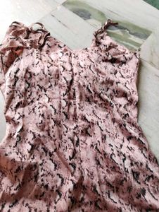 Boohoo Mini Dress