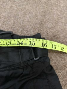 Men's Black Snow Pants