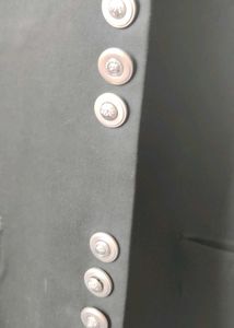 Vintage Olive Green Blazer
