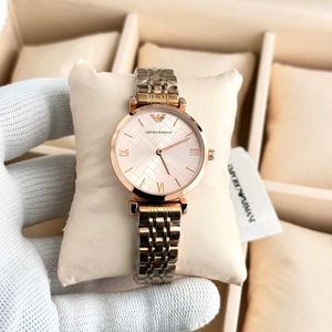 _EMPORIO ARMANI WATCH_* 🔥 PREMIUM LADIES WATCH