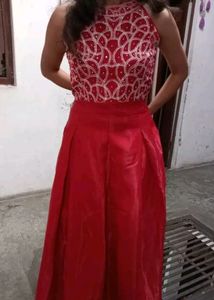 Pre Wedding Shoot Gown...