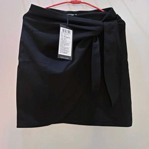 Wrapped Skirt