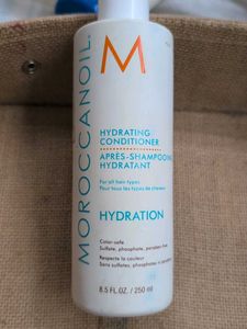 Moroccanoil Hydrating Conditioner 1 month exp