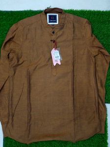 CROSSCOURT CASUAL KURTA