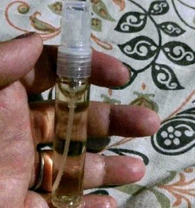 Zara Deep Garden Perfume Decant 10ml
