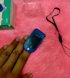 Pulse Fingertip Oximeter