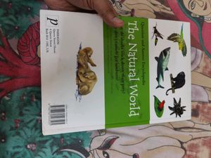 Encyclopedia Of The Natural World