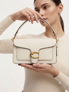 Coach Cream Shoulder Bag