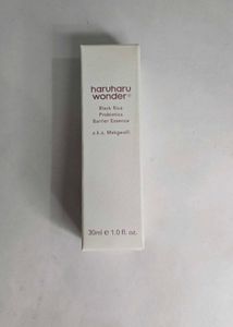 Haruharu Wonder Black Rice Barrier Essence