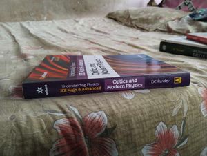Physics JEE Main &amp; Advanced Book