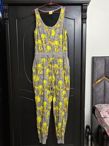 Trendy tweety jumpsuit