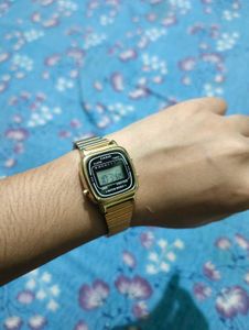 Casio vintage watch