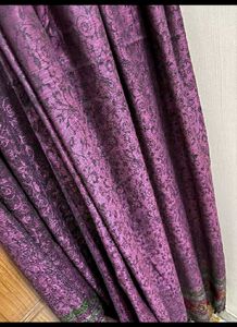 🆕Pure Wool Shawl- Bombay Selection