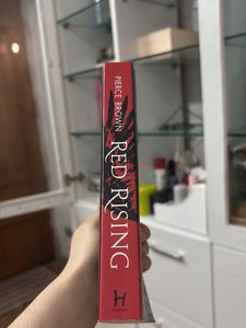 Red Rising by Pierce Brown
