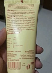 Insta Glow Face &amp; Body Tan Wash