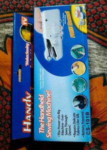 Handy Stitch Handheld Sewing Machine (RH)