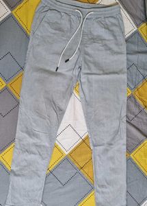 Men's Striped Casual Pants