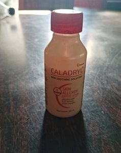 Caladryl Lotion