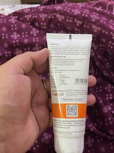 Vitamin C Face Wash