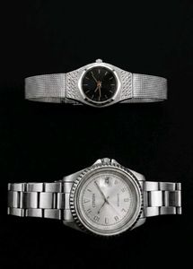 Two Elegant Women's Watches