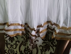 White Princess Or Barbie Gown