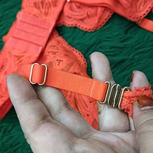 Exquisite Orange🆕🎁 Lace Bralette