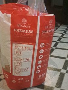 Premium ADULT DIAPERS