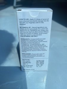 Good Vibes Hydrating Glow Face Serum