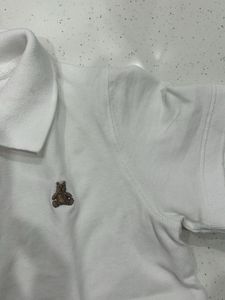 GAP Kids White Polo Shirt