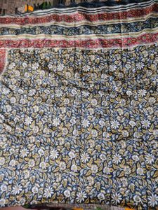 Floral Print Dupatta