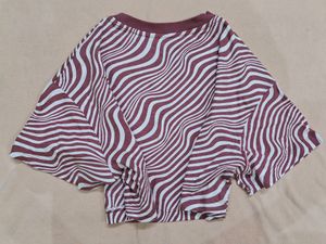 Women's Crop Top/Tshirt