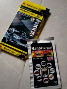 Nano Energizer for Cars & Trucks