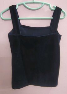Velvet Camisole top