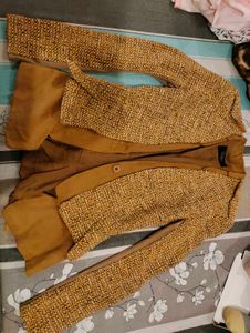 Unique Tweed Jacket