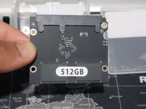 Consistent SSD 512GB 2.5 Inch SATA