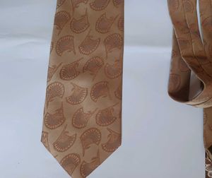 Classic Patterned Tie