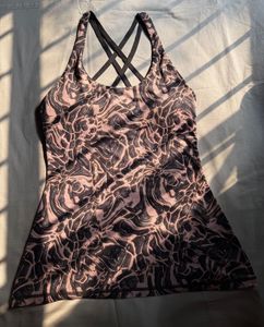 Stylish Workout Tank Top