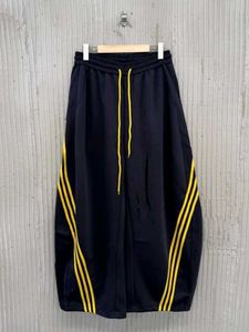 y2k baggy Navy Blue Loose Fit