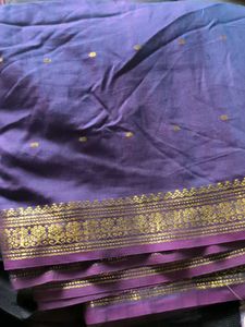 New Silk Sari Bnrs No Blouse /No Return /No Refund