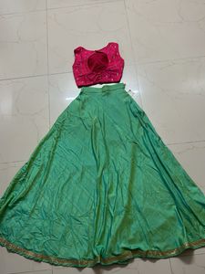 Beautiful Lehenga Choli Set