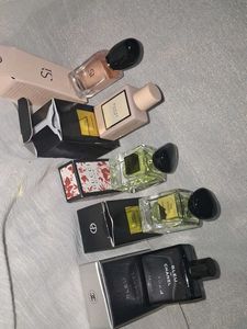 ✨️😍Luxe Designer Perfume Combo of 5