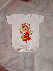 Navratri Romper