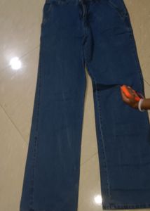 Cargo Jeans