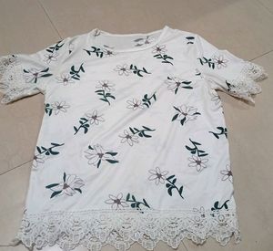 Floral Top