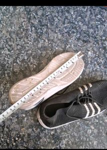 Black Adidas Sneakers