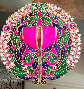 laddu gopal ji heavy dress