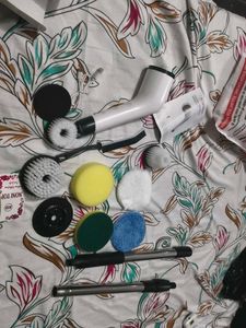 9 IN 1 Electric cleaning brush
