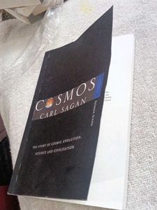 Cosmos by Carl Sagan