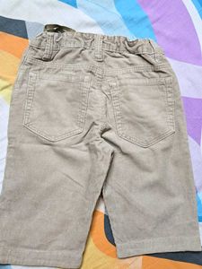 Kids Corduroy Shorts